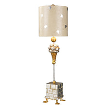 Pompadour X Table Lamp Bedside Nightstand Reading Desk Table Light by Lucas McKearn