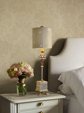 Pompadour X Table Lamp Bedside Nightstand Reading Desk Table Light by Lucas McKearn