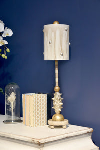 Pome Table Lamp Bedside Nightstand Reading Desk Table Light by Lucas McKearn