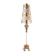 Pompadour Luxe Table Lamp Bedside Nightstand Reading Desk Table Light by Lucas McKearn