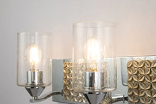 Arcadia 3 Light Bath Bar Wall Sconce Wall Lamp Home Decor by Lucas McKearn