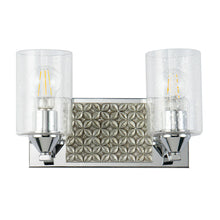 Arcadia 2 Light Bath Bar Wall Sconce Wall Lamp Home Decor by Lucas McKearn