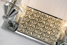 Arcadia 2 Light Bath Bar Wall Sconce Wall Lamp Home Decor by Lucas McKearn