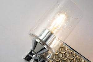 Arcadia 2 Light Bath Bar Wall Sconce Wall Lamp Home Decor by Lucas McKearn
