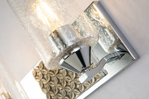 Arcadia 2 Light Bath Bar Wall Sconce Wall Lamp Home Decor by Lucas McKearn