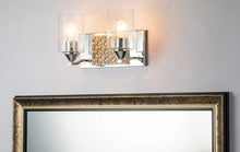 Arcadia 2 Light Bath Bar Wall Sconce Wall Lamp Home Decor by Lucas McKearn