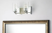 Arcadia 2 Light Bath Bar Wall Sconce Wall Lamp Home Decor by Lucas McKearn
