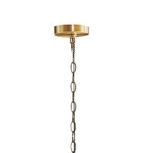 Savor 6-Light Traditional Gold Metal Candelabra Style Chandelier Ceiling Light by Olliix-Hampton Hill