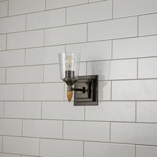 Vetiver 1 Light Bath Bar Wall Sconce Wall Lamp Home Decor by Lucas McKearn