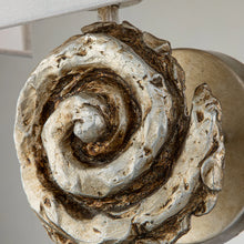 Swirl Large Wall Sconce in Silver Wall Lamp Home Decor by Lucas McKearn