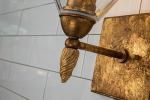 Felice 1 Light Bath Bar Wall Sconce Wall Lamp Home Decor by Lucas McKearn