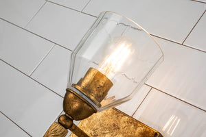 Felice 1 Light Bath Bar Wall Sconce Wall Lamp Home Decor by Lucas McKearn