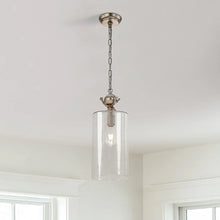Trellis 8" Mini Pendant Ceiling Light by Lucas McKearn
