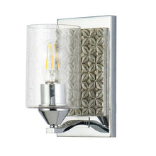 Arcadia 1 Light Bath Bar Wall Sconce Wall Lamp Home Decor by Lucas McKearn