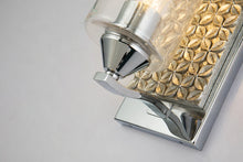 Arcadia 1 Light Bath Bar Wall Sconce Wall Lamp Home Decor by Lucas McKearn