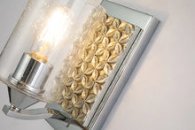 Arcadia 1 Light Bath Bar Wall Sconce Wall Lamp Home Decor by Lucas McKearn