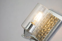 Arcadia 1 Light Bath Bar Wall Sconce Wall Lamp Home Decor by Lucas McKearn