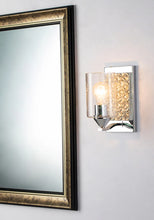 Arcadia 1 Light Bath Bar Wall Sconce Wall Lamp Home Decor by Lucas McKearn