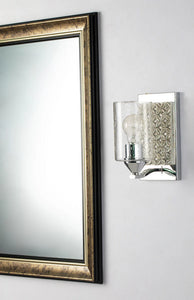 Arcadia 1 Light Bath Bar Wall Sconce Wall Lamp Home Decor by Lucas McKearn