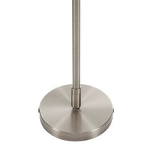Presidio 5-Light Silver-White Drum Shade Chandelier Pendant Ceiling Light by Olliix-Hampton Hill