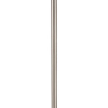 Presidio 5-Light Silver-White Drum Shade Chandelier Pendant Ceiling Light by Olliix-Hampton Hill