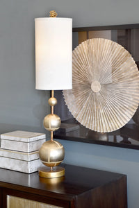 Marie Table Lamp Bedside Nightstand Reading Desk Table Light by Lucas McKearn