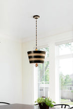 South Beach Pendant Hand Painted Whimsical Design Ceiling Light by Lucas McKearn